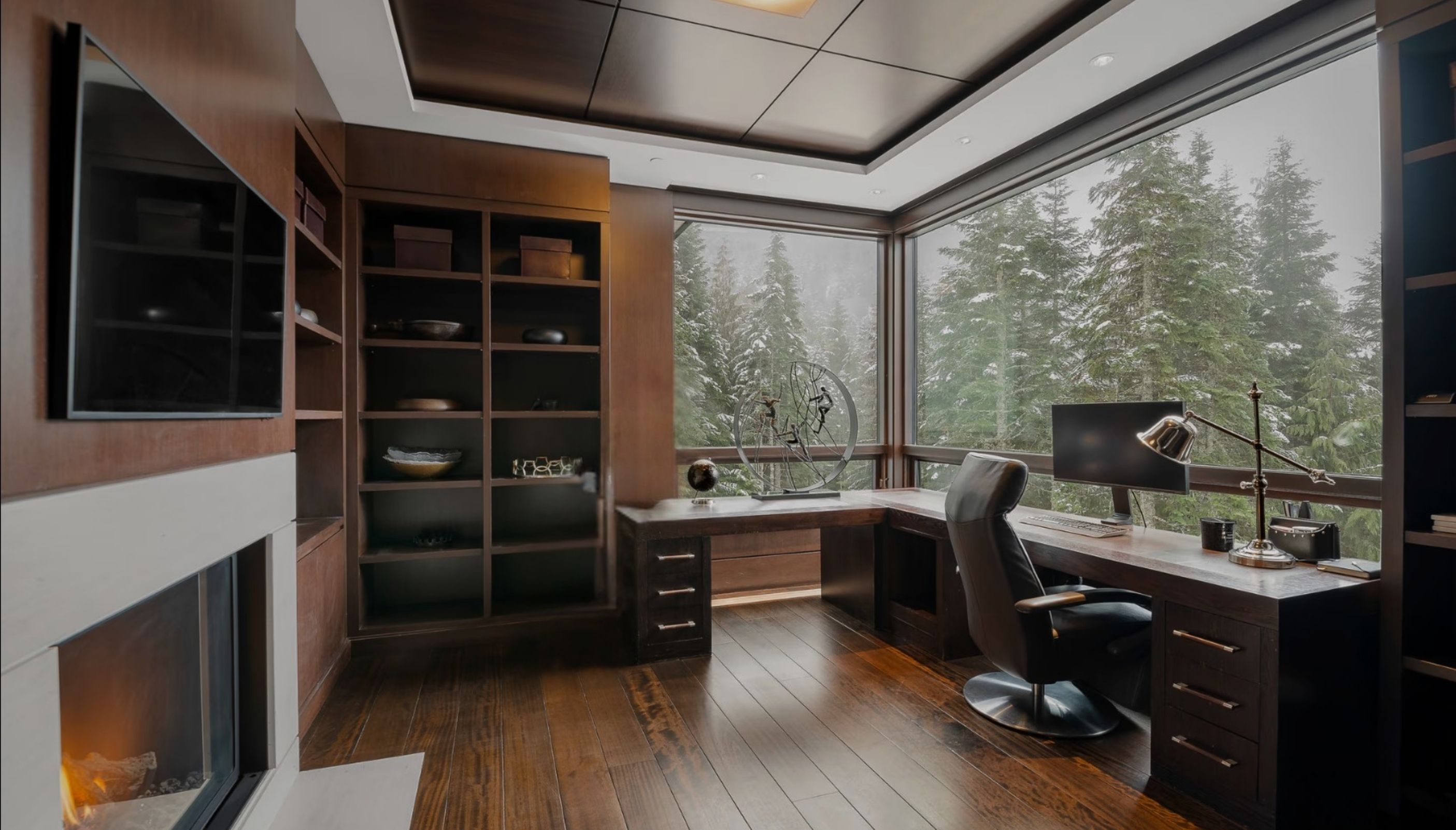 Altitude Retreat interior 22